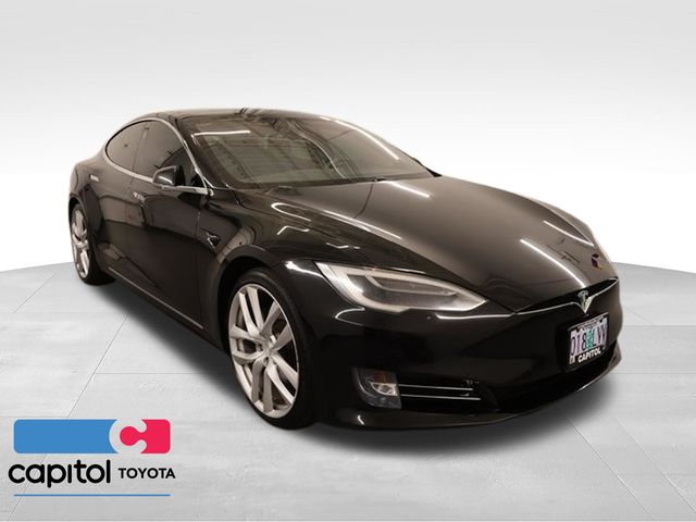 2017 Tesla Model S 100D AWD