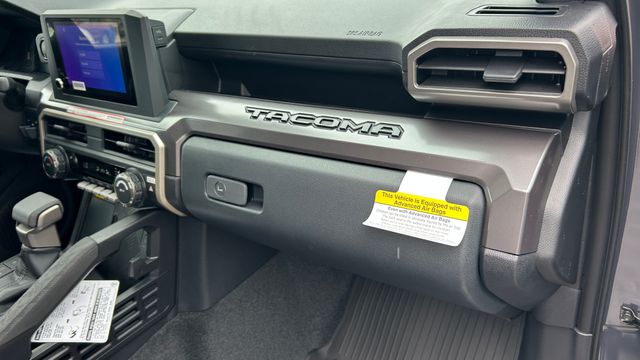 New 2026 Toyota Tacoma Truck