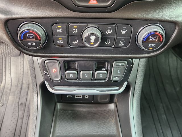 2021 GMC Terrain SLT White at Bayway Chrysler Dodge Jeep Ram