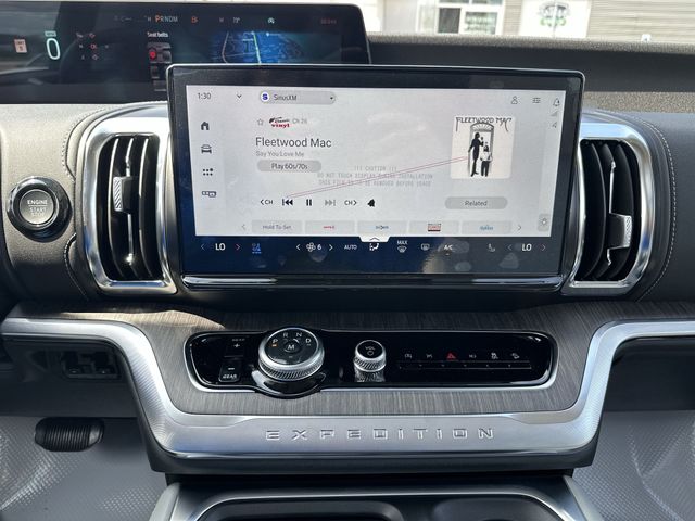 New 2026 Black Ford Platinum image 14