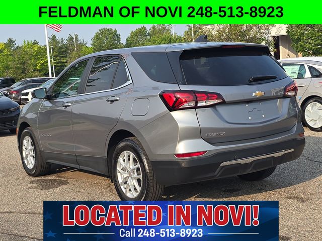 Used 2024 Chevrolet Equinox For Sale in New Hudson, MI