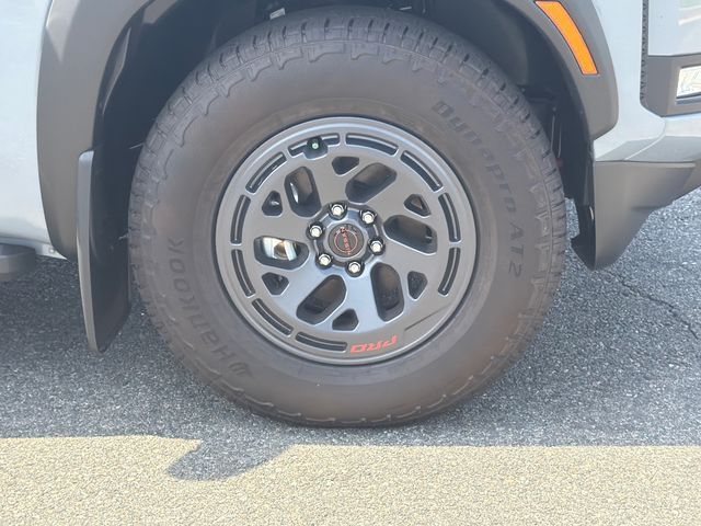 New 2026 Nissan Frontier Truck