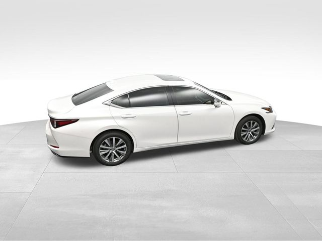 2020 Lexus ES 350 28