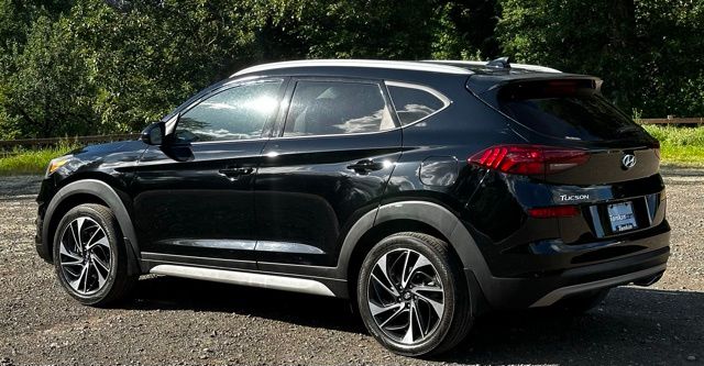 2020 Hyundai Tucson Sport - Photo 6