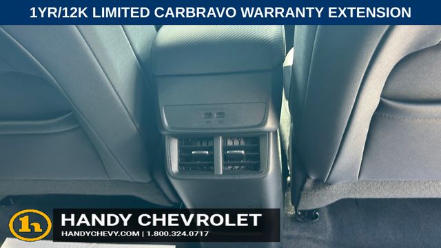 Used 2026 Chevrolet Equinox SUV