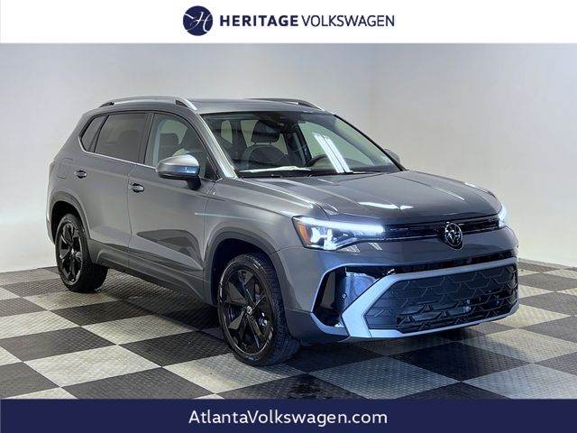 2026 Volkswagen Taos
