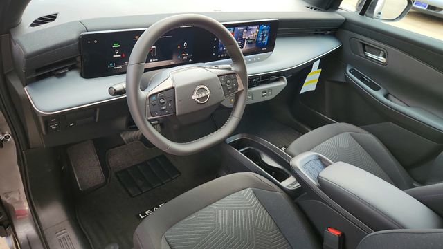 2026 Nissan Leaf