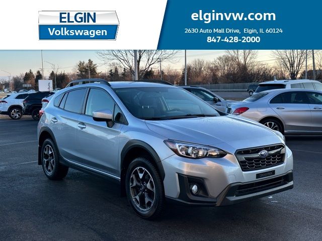 2019 Subaru Crosstrek 2.0i Premium AWD