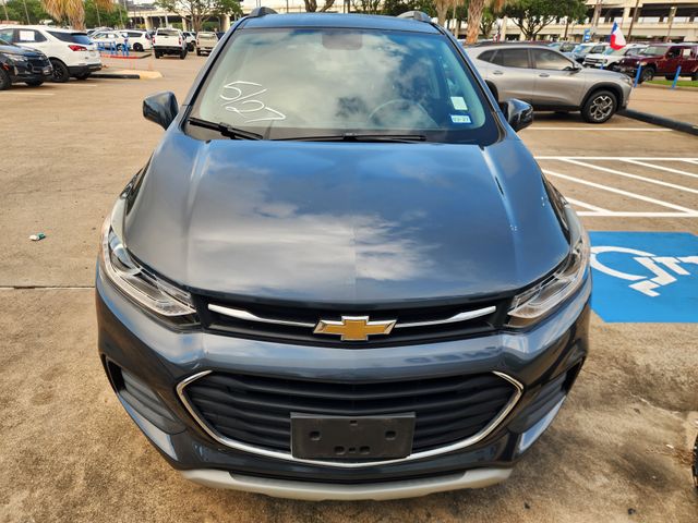 2022 Chevrolet Trax LT Gray at AutoSavvy Houston Southwest