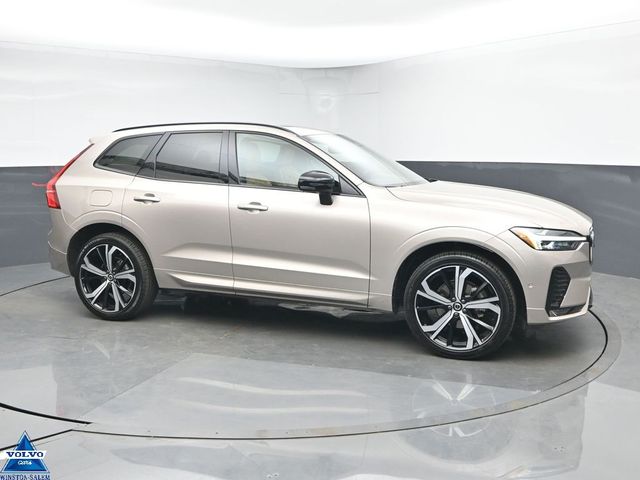 Bright Dusk Metallic 2023 Volvo XC60 B5 Ultimate Dark Theme AWD SUV / Crossover All-Wheel Drive Automatic