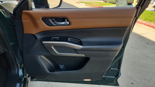 2022 Nissan Pathfinder