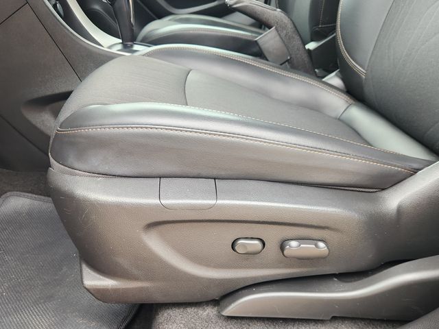 2022 Chevrolet Trax LT Gray at Monument Chevrolet
