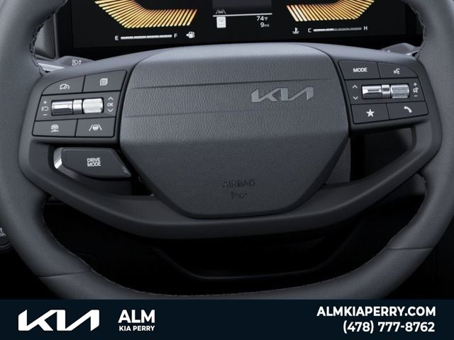New 2026 Blue Kia EX image 22