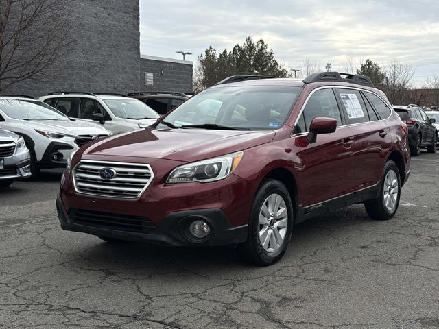 2016 Subaru Outback 2.5i Premium