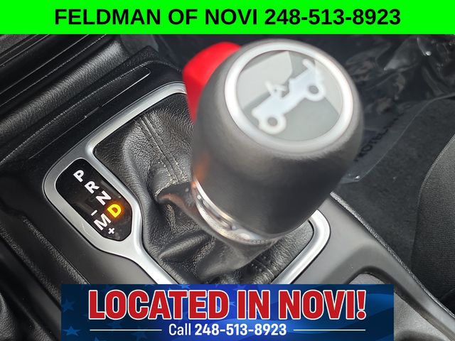 Used 2018 Jeep Wrangler For Sale in Livonia, MI