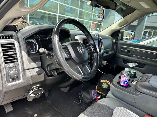 Used 2019 Black Ram Big Horn image 19