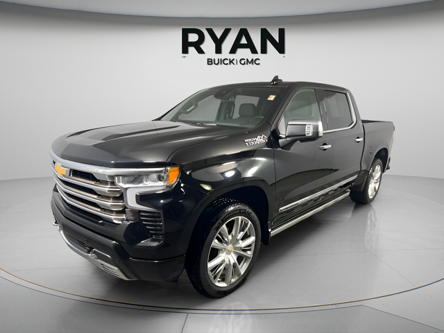 used 2022 Chevrolet Silverado 1500 car, priced at $39,000