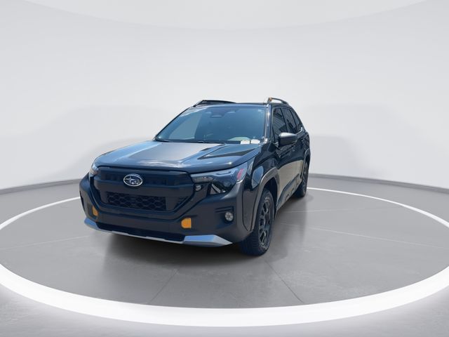 Used 2026 Black Subaru Wilderness image 3
