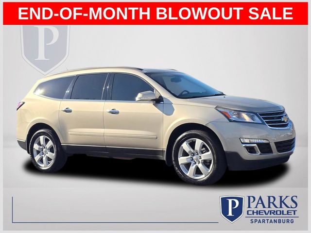 2016 Chevrolet Traverse 1LT FWD