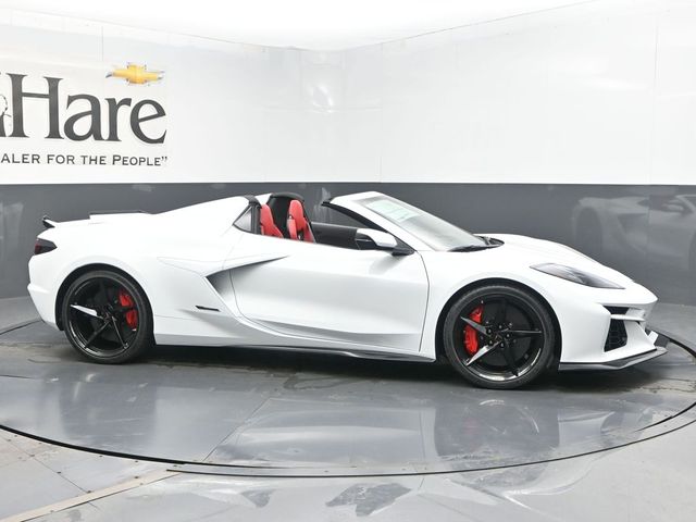 2026 Chevrolet Corvette E-Ray Convertible AWD with 2LZ