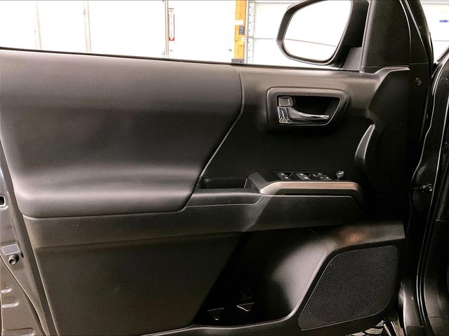 2022 Toyota Tacoma TRD Off-Road Gray at Rochrich Mazda