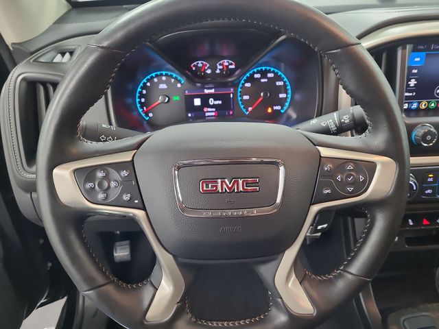 2022 – GMC – Canyon