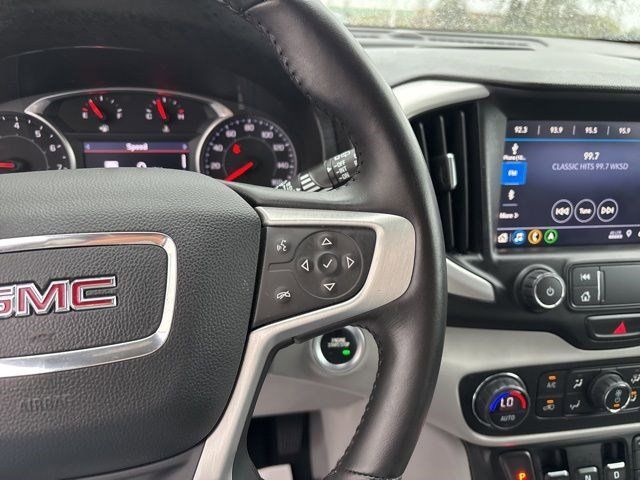 2020 GMC Terrain SLT photo