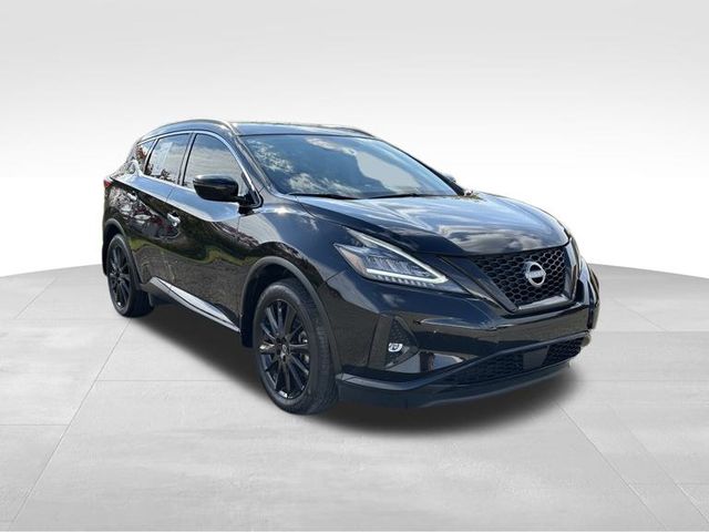 2023 Nissan Murano SV 3