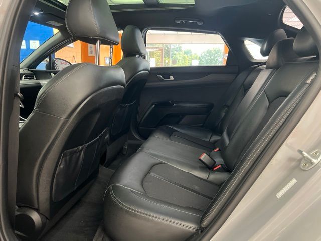 Used 2021 Kia K5 Sedan