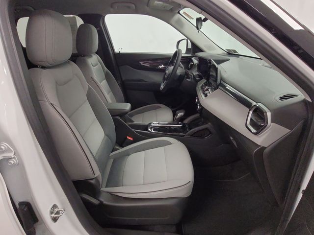 2024 – Chevrolet – TrailBlazer