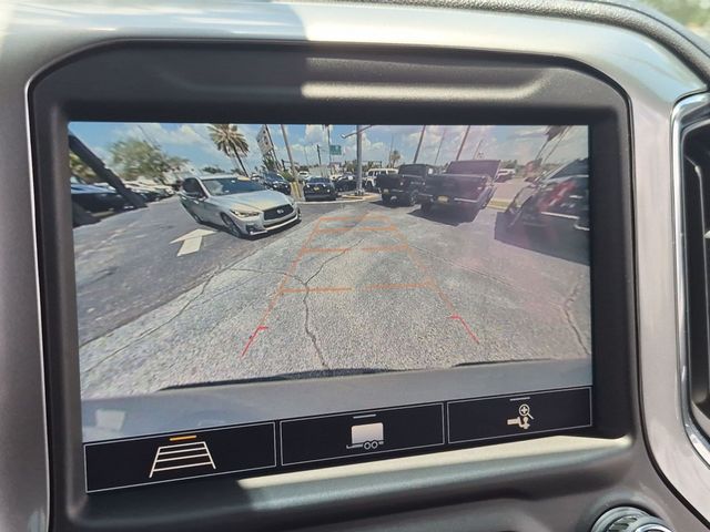 Used 2020 Chevrolet Silverado 1500 RST 4D Crew Cab