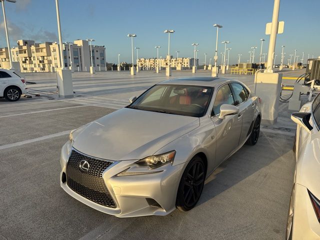 2014 Lexus IS 350 Sedan RWD