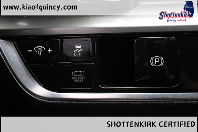 Used 2023 Kia Sportage Hybrid SUV