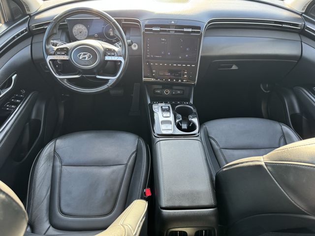 2024 Hyundai Tucson Limited - 8