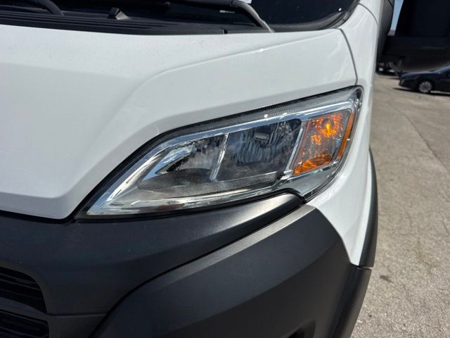 2024 Ram ProMaster 2500 - $31,888