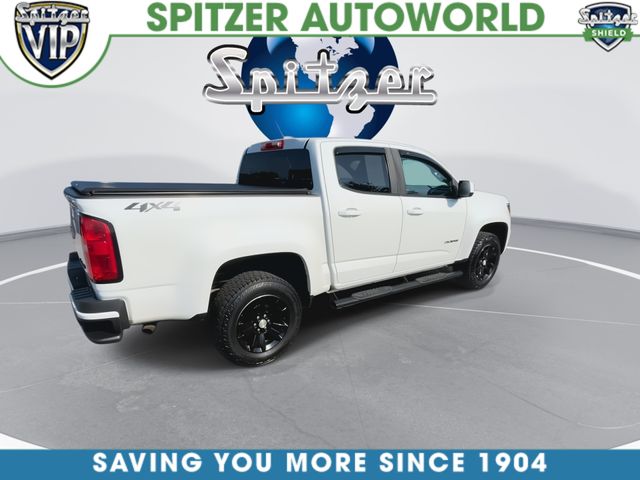 Used 2019 White Chevrolet LT image 8