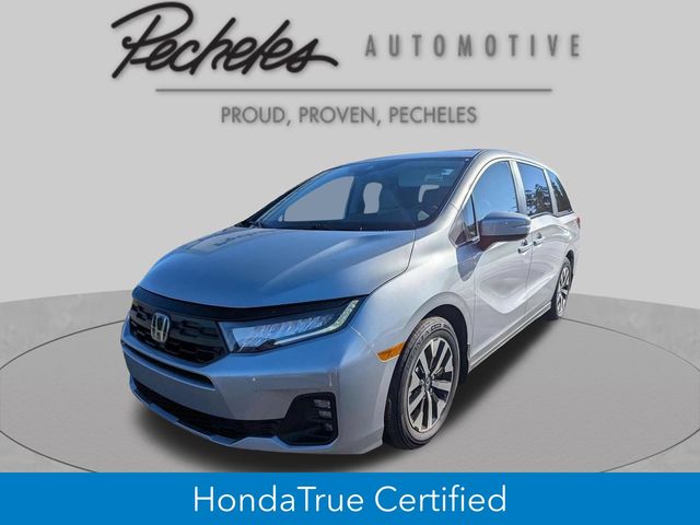  2026 Honda Odyssey EX-L FWD   