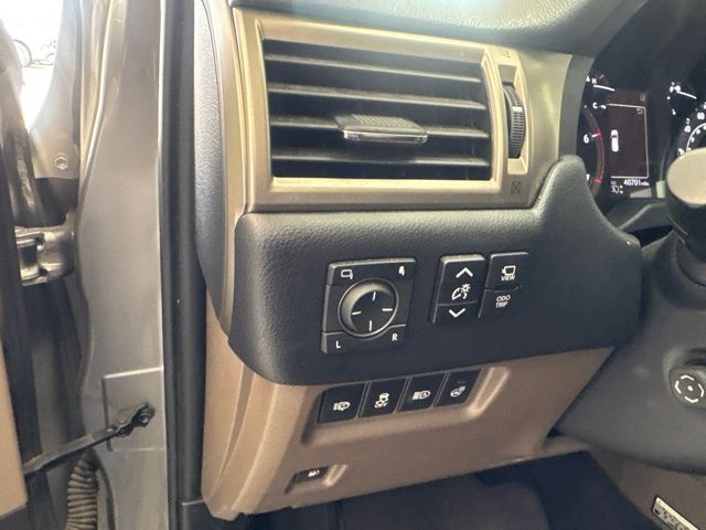 2021 Lexus GX 460 Luxury Silver at Westside Lexus