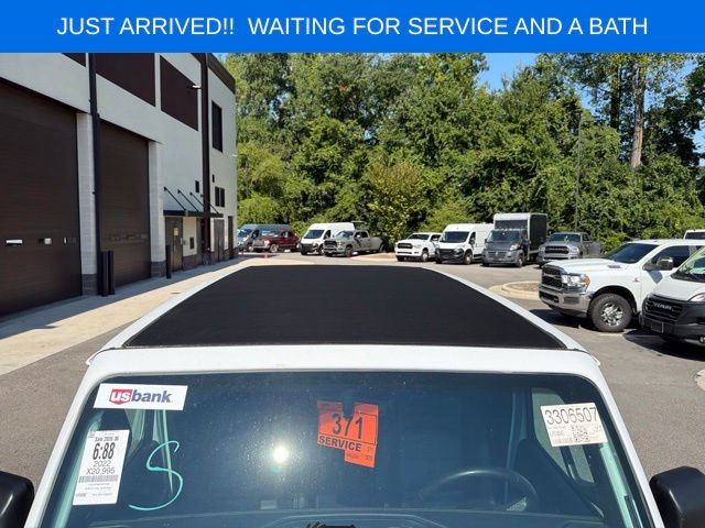 Used 2022 White Jeep Unlimited Sahara 4xe image 11