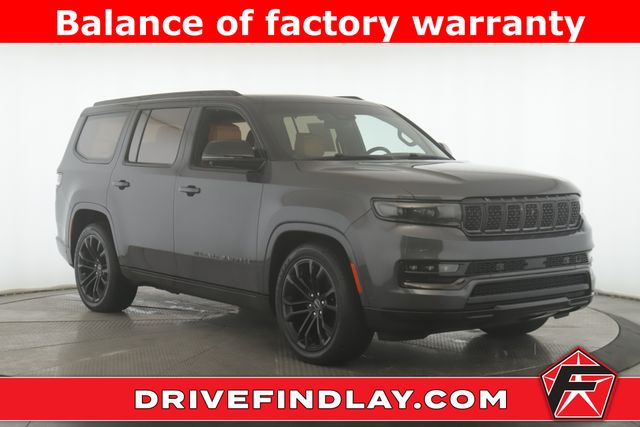 2023 Jeep Grand Wagoneer Series III 4WD