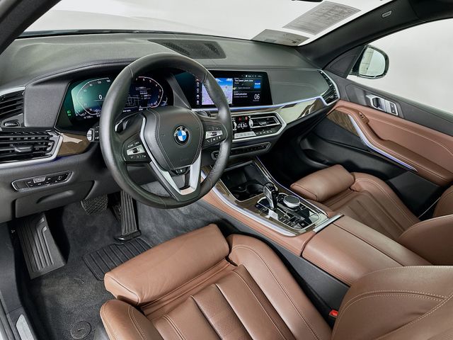 2022 BMW X5 xDrive40i 9