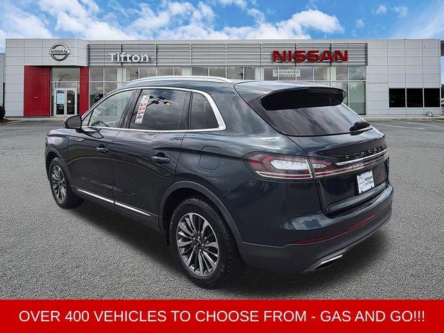Used 2023 Lincoln Nautilus SUV