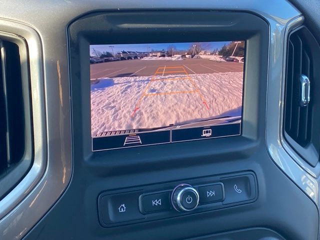 used 2024 Chevrolet Silverado 1500 car, priced at $39,347