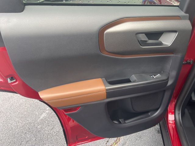 2025 Ford Bronco Sport Outer Banks:168284