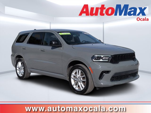 2026 Dodge Durango GT AWD