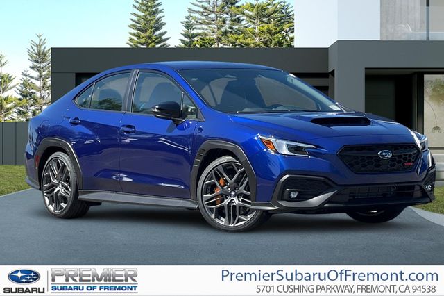 2026 Subaru WRX