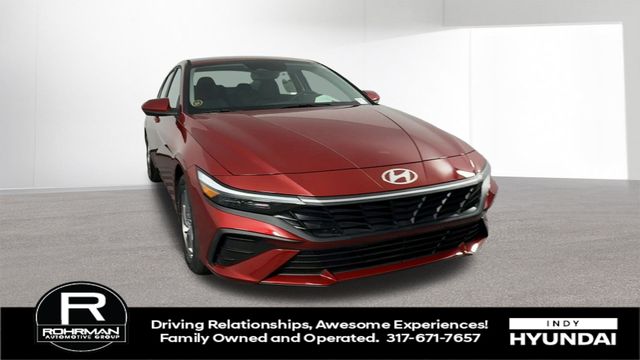 New 2025 Hyundai Elantra For Sale in Indianapolis, IN