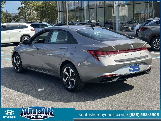 Used 2023 Hyundai Elantra Sedan