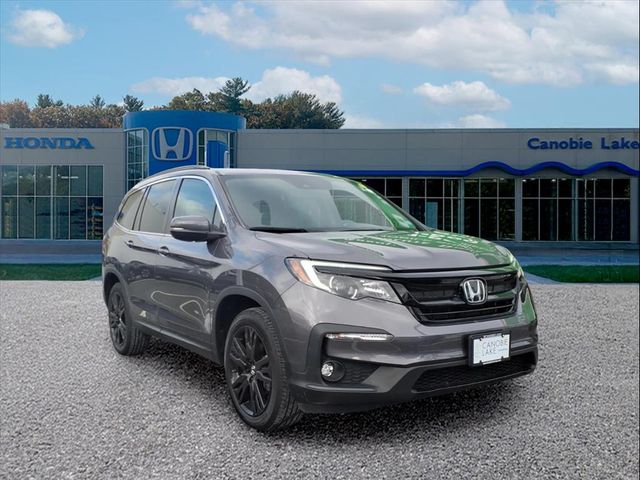 2022 Honda Pilot SE AWD