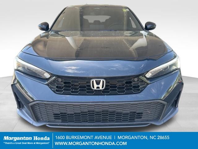 2025 Honda Civic Hybrid Sport Touring Hatchback FWD